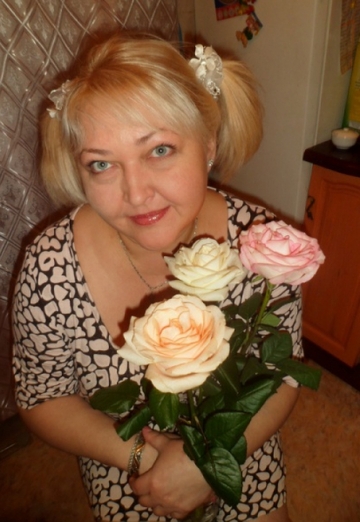 Моя фотография - Брагинская, 52 из Авдеевка (@braginskayat)