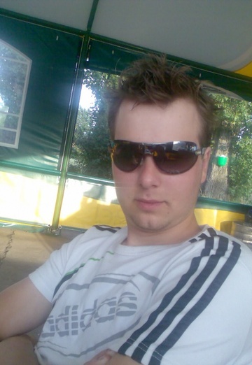 Моя фотография - Anrdey, 34 из Канев (@anrdey1)