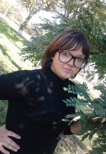 My photo - Tanyushka, 27 from Energodar (@234793)