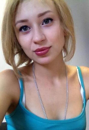 My photo - Katyusha, 27 from Severodonetsk (@vlafik16)