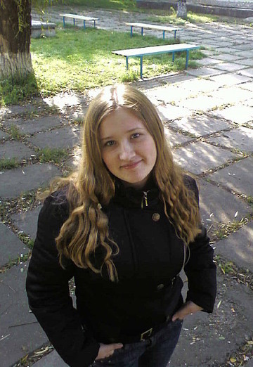 Моя фотография - Анастасия, 32 из Могилев-Подольский (@nasssta)