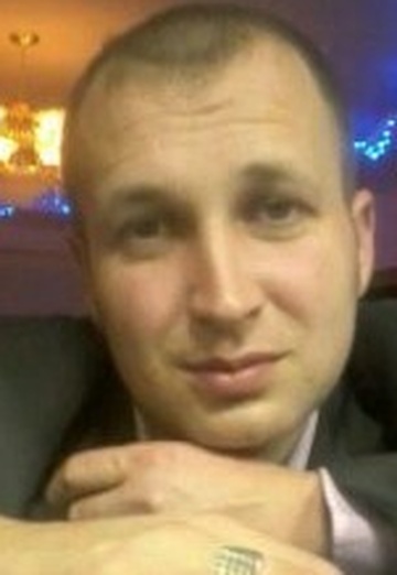 My photo - Dmitriy, 40 from Samara (@dmitriy249975)