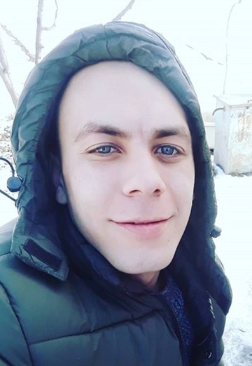 Моя фотография - Алексей, 29 из Черкесск (@aleksey526773)