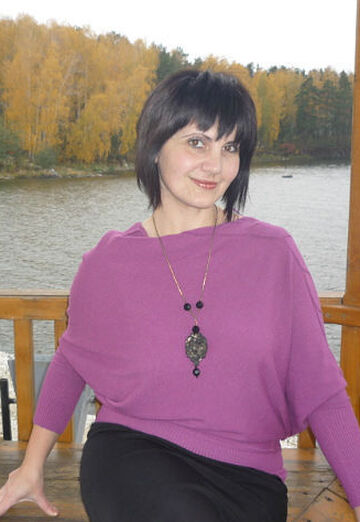 My photo - Mila  Sverdlovskaya ob, 56 from Yekaterinburg (@mila48350)