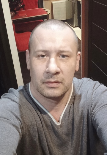 Mein Foto - Oleg, 42 aus Wladimir (@oleg360875)