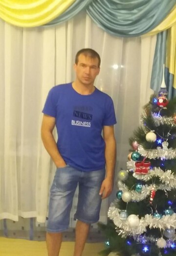 My photo - Mansur, 33 from Tyumen (@mansur7374)