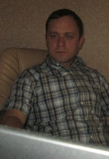 Моя фотография - Александр, 41 из Щелково (@aleksandr803373)