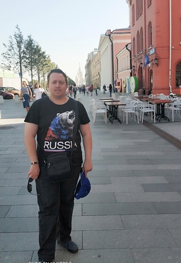 Моя фотография - Владимир, 34 из Троицк (@vladimir53077)