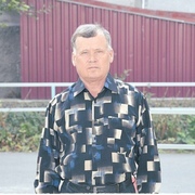 Александр, 70, Далматово