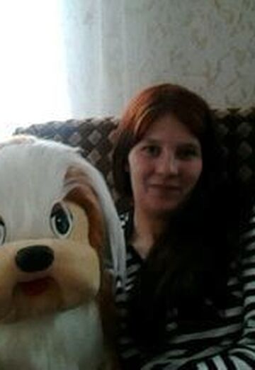 My photo - Oksana, 35 from Vyazma (@oksana19604)