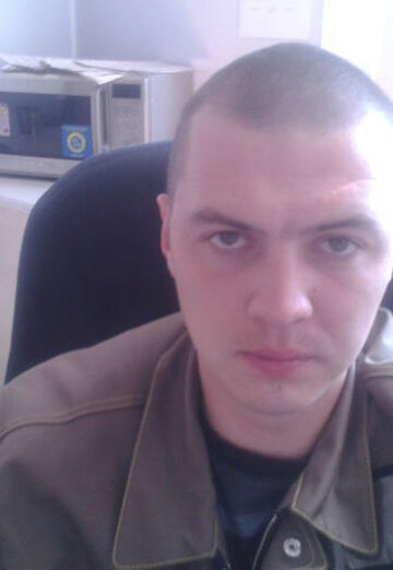 Моя фотография - Владимир, 37 из Черемхово (@vladimir190305)