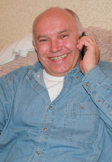 Моя фотография - Evgeny, 64 из Магнитогорск (@evgeny2478)