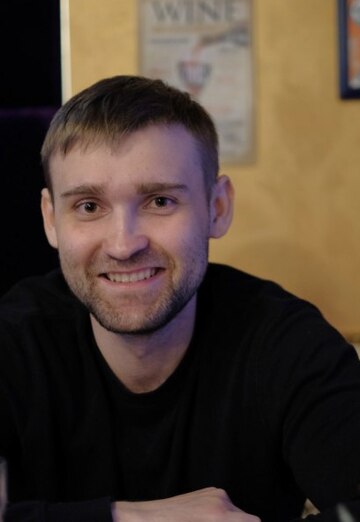 My photo - Sergey, 33 from Bryansk (@sergey628806)