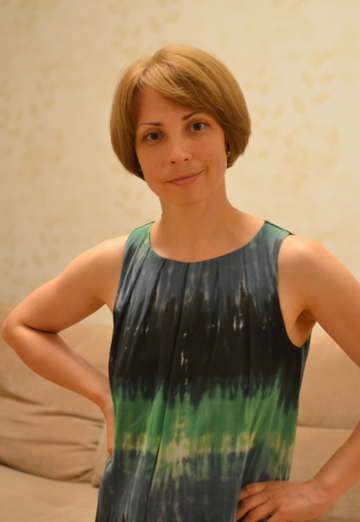 Моя фотография - Татьяна, 47 из Москва (@tatyana199613)