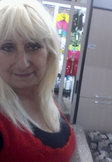 My photo - Marina, 67 from Novorossiysk (@marina165006)
