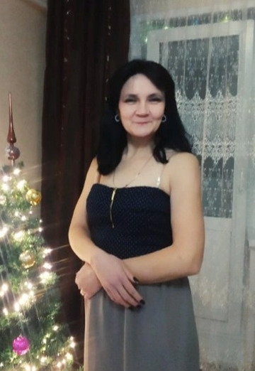 Minha foto - Tatyana, 48 de Zheleznogorsk (Krai de Krasnoyarsk) (@tatyana378926)