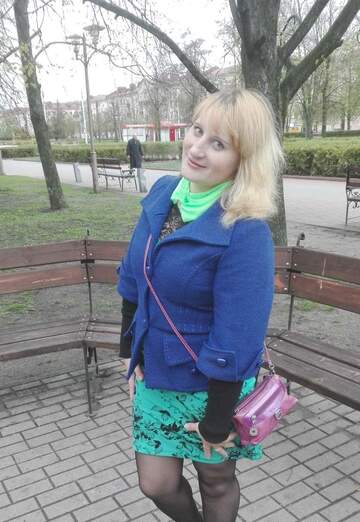 Моя фотография - Леся, 34 из Бобруйск (@lesya9386)