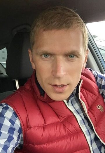 My photo - Aleksey, 38 from Stupino (@aleksey411937)