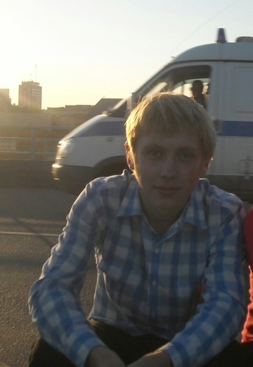 My photo - Ivan, 30 from Pechory (@ivan96264)