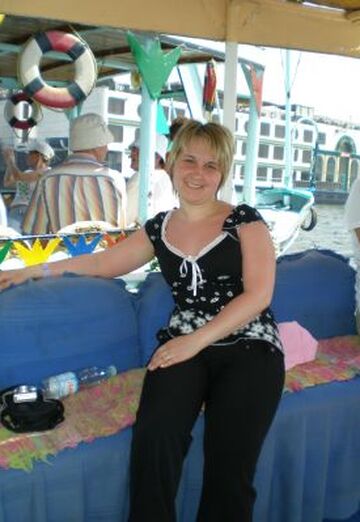 Моя фотография - Наталья, 42 из Ишеевка (@tasha-super81)