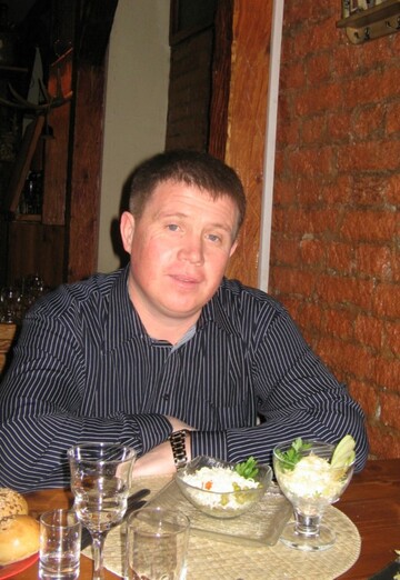 Моя фотография - Алексей, 49 из Глазов (@aleksey8317431)