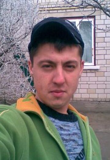 Моя фотография - Валерий, 41 из Березань (@krevetka777)