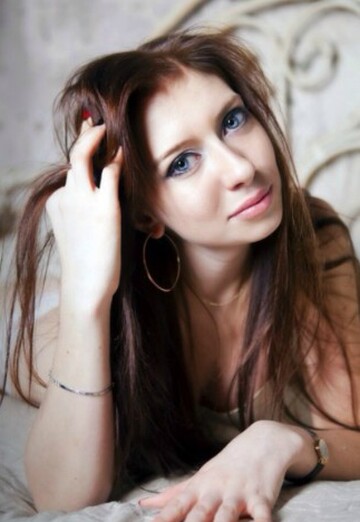Моя фотография - Ольга, 30 из Коломна (@olwga7384018)