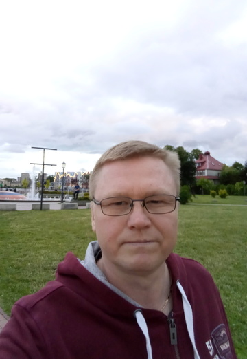 Mi foto- Sergei, 52 de Arjángelsk (@sergey464960)