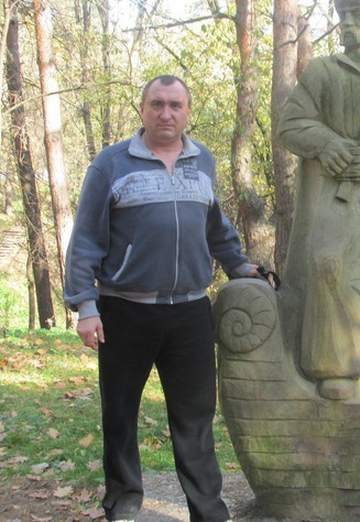 My photo - Anatoliy, 56 from Zvenyhorodka (@tolhuk17)