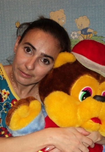 My photo - larisa, 51 from Meleuz (@larisa2637)