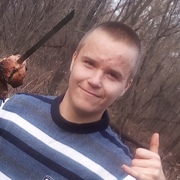 Юра, 21, Ольховатка