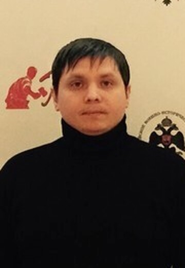 Моя фотография - Евгений, 38 из Красногорск (@bakuninelectro)