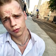 Даниил, 23, Москва