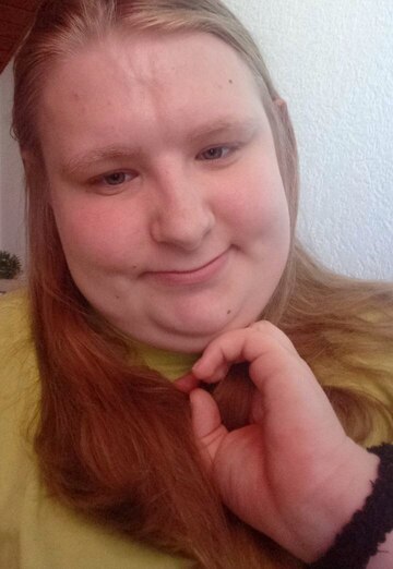 My photo - angelina, 20 from Wohratal (@angelina36407)