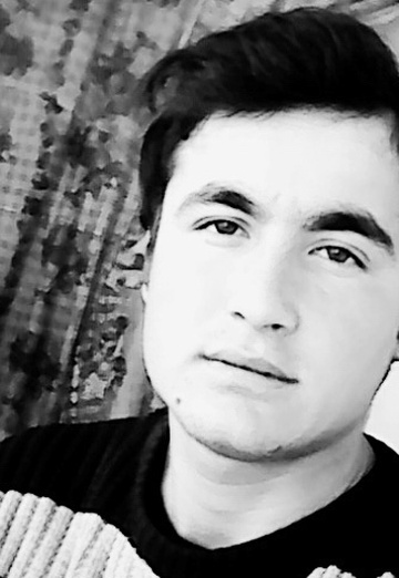Моя фотография - fitrat, 25 из Ташкент (@fitrat11)