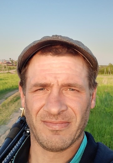 My photo - Igor, 44 from Nizhny Tagil (@igor264035)