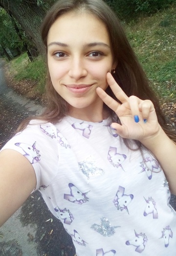 My photo - Alina, 24 from Cherkasy (@alina55943)