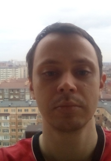 My photo - Sergey, 34 from Krasnodar (@sergey864303)