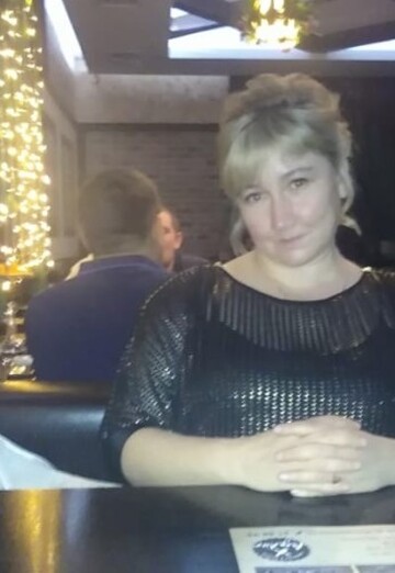 Моя фотография - Ольга, 49 из Щекино (@olga364552)