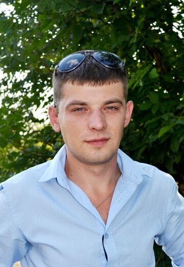 Моя фотография - Алексей, 33 из Макеевка (@aleksey512137)