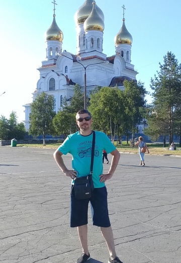 Моя фотография - Николай, 51 из Архангельск (@nikolay205240)