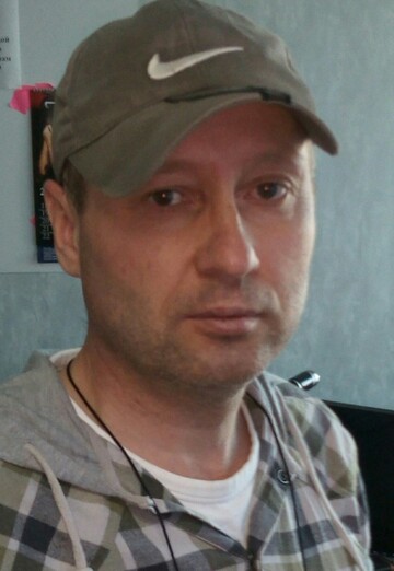 My photo - alik, 53 from Votkinsk (@alik15820)