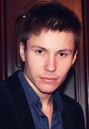 Моя фотография - Sergei, 34 из Котлас (@sergei19619)