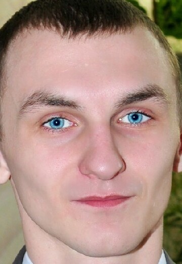 My photo - Sergey, 31 from Gubkin (@sergey967048)