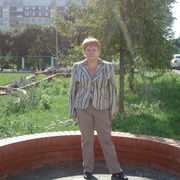 Svetlana Frolova 63 Kazan