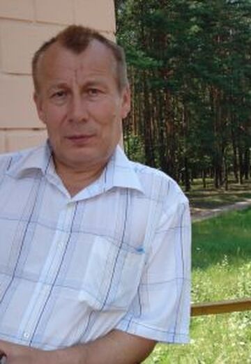 Моя фотография - Варлам, 74 из Киев (@varent50)