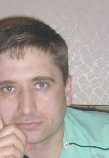 Моя фотография - Серж, 45 из Вознесенск (@teststantap340)