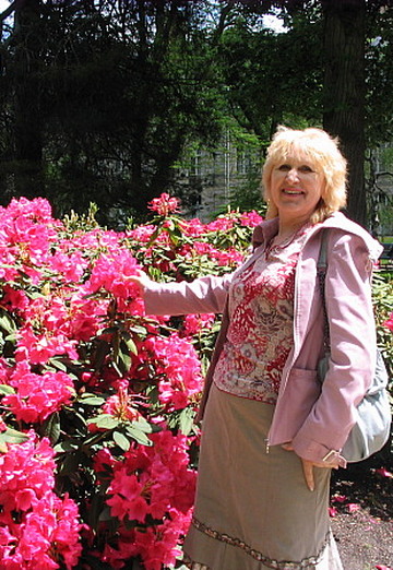 My photo - Ekaterina, 75 from Moscow (@shea2007)