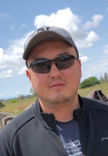 My photo - Yemir, 40 from Bishkek (@emir1548)