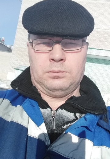 Моя фотография - Николай, 53 из Онега (@nikolay217993)